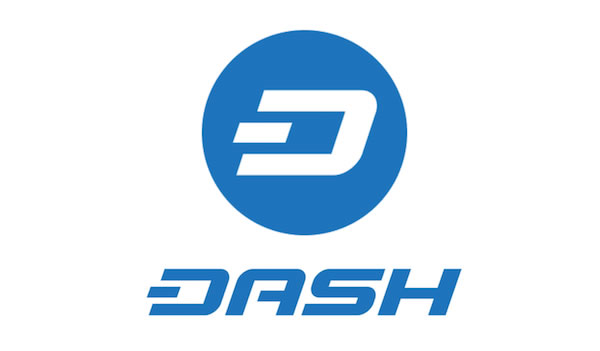 ダッシュコインのロゴ