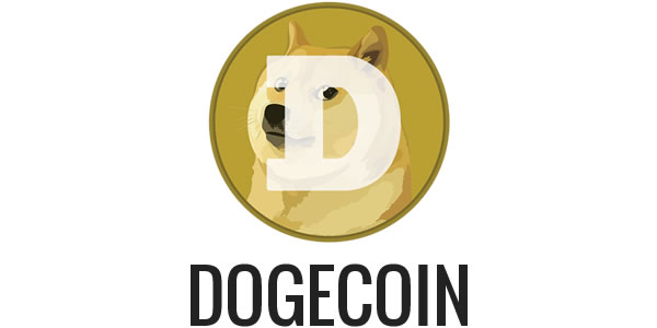 ドージコイン（DOGE）のアプリダウンロード画面